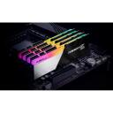 G.Skill память DIMM F4-3600C16D-32GTZNC 32 ГБ, DDR4, 3600 МГц, 288-pin, CAS 16, Двухканальная, Радиатор, RGB подсветка