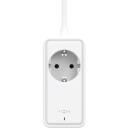 Fixed pagarinātājs FIXCS65-1.5-WH, 1.5m, 65W, 1 x CEE 7/7, 1 x CEE 7/3, 2 x USB-C, 2 x USB Type A
