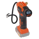 Pumpis 20V, POWERPLUS, POWDP7020, 30 l/min, max. spiediens 8 bar, 3 adapteri
