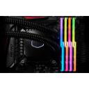 G.Skill Trident Z RGB F4-4000C18Q-128GTZR operatīvā atmiņa DIMM, 128 GB, 4 x 32 GB, DDR4, 288-pin, 4000 MHz, 1.4 V, 18