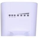 Ubiquiti NanoStation M5 NSM5, 150 Mbit/s, 2x100Base-TX, WLAN 802.11a/n, 300Mbps, 16 dBi, OpenWRT &uuml;hilduvus