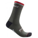 Velo zeķes QUINDICI Soft Merino Sock, izmērs: S/M, Vivid Blue, 8050949988893 CASTELLI