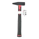 Mechaniko plaktukas 500g - pluoštas KREATOR KRTH90105 118x26mm galva, 295mm rankena