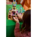 Lego LEGO DISNEY 43297 Rapunzel's Castle, 676 elementų, 4 figūrėlės, 6+ metų