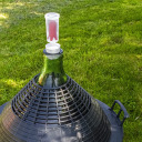 Airlock - Silent Days and Nights BROWIN 405588, plastik, 3.8x3.8x9.7 cm