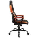 Subsonic Spēļu krēsls SA5642-D2_2410, 44-54cm, 66-76cm, 119-129cm, 120kg, sintētiskā āda, &scaron;ūpo&scaron;anās funkcija