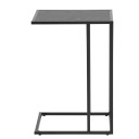 Klēpjdatora galds SEAFORD 43x35xH63cm, melns AC83603 Allit