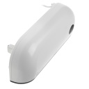 Gaisa aizkars ar LED displeju un 2000 W jaudu AD 7751 Balts Adler