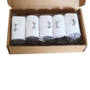 Puhastuslapp ühilduv DDC C65 Cleaning Cloth ja C6 aknapuhastusrobotitega 10 tk hall HUTT