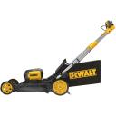 Dewalt Žoliapjovė DCMWSP660N-XJ 54V, 53cm, 6 pjovimo žingsniai, 25-102mm, 67L surinkimo mai&scaron;as, be anglies variklis