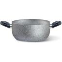 Pensofal Kastrul 20cm 8012, 20cm, Alumiinium, Kastmed, Elektriline, Gaas, Induktsioon, 2 k&auml;epidet