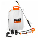 Akuga aiaprits  DSA 12Li SET DAEWOO, 16V, 2,5Ah, 12l, 3,0-4,0l/min