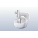 Qcy TWS наушники HT08 белые, 34ч, 12мм, LDAC, IPX5, 6 микрофонов, ANC, Bluetooth 5.3