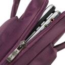 Rivacase Korpuss 8231PURPLE, 15.6", 1, 1, pol&uuml;ester, monokroomne, &otilde;lavarre rihm, kandmisvarred