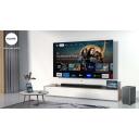 Tcl звуковая панель S55HE 2.1 канала, 200 Вт, Dolby Atmos, DTS Virtual:X, Bluetooth, беспроводной сабвуфер