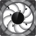 Gamemax Korpuse ventilaator KF300 BK, 120mm, 44.35 cfm, 800-1600 rpm, PWM tugi, ARGB ventilaator