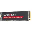 Patriot SSD 4TB VP4300 Lite VP4300L4TBM28H, 7400 MB/s, 6000 MB/s, PCIe, M.2, 4TB, алюминий