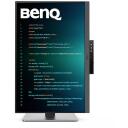 Benq LED monitors RD240Q 9H.LLXLA.TBE, 2560 x 1600, 300 cd/m&sup2;, 1xHDMI, 5 ms, 60 Hz, IPS, 100 x 100 mm VESA, 90W USB-C