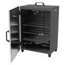 Elektriline suitsuahi 124 L elektrilise külma ja kuuma suitsugeneraatoriga 50×35×71 cm 330261 Browin