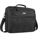 Natec Klēpjdatora soma Boxer Lite 15.6" melna, 65mm, 410mm, 305mm, 750g, Poliesters, Portfeļa tips, 2 nodalījumi