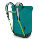 Soma Daylite Tote Pack, Deep Peyto Green/Tunnel Vision, 0843820146943 Osprey