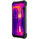 Atsparus 5G i&scaron;manusis telefonas su FLIR termovizoriumi BL8800 Dual 5G Pro 6.58&Prime; FHD+ 8 GB 128 GB 8380 mAh Juodas Blackview