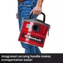 Einhell TC-AV 1830 D пылесос для золы и пепла для каминов печей и гриля 18L 800W 2351662