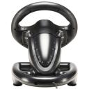 Subsonic Superdrive SV 450 v&otilde;idus&otilde;iduring SA5426-NG, 180&deg;, 23 cm, 2 pedaali, 13 nuppu, USB, PS4, PS3, XBOX ONE, XBOX seeria X/S
