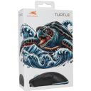 Baracuda Мышь TURTLE-B BGM-121, 3200 DPI, 6 кнопок, 95 г, RF 2.4 GHz, подсветка, для правой руки