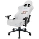 Onex Spēļu krēsls ONEX-STC-X-P-W, 125-135cm, 55cm, 67cm, 21.5kg, 5 riteņi, regulējama atzveltne, ergonomisks