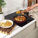 Salter Cep&scaron;anas panna BW13773R, 26cm, čuguns, līdz 240&deg;C, piemērota indukcijai, grilē&scaron;anai, cep&scaron;anai