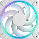 Fractal Design Arvutikorpus FD-F-MR1-1202, 120mm, 62.44cfm, 28.03dBA, 350-2200rpm, 7 ventilaatori labad, 16 ARGB LED