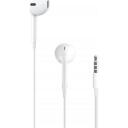 Apple EarPods k&otilde;rvaklapid MWU53ZM/A, 3,5 mm, stereo, higi&eacute;niakindel, sisseehitatud mikrofon, juhtmega &uuml;hendus