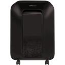 Fellowes Mikro-l&otilde;ikuri H&auml;vitaja LX200 5502201, 2 m/min, must, 4 x 12 mm, 22 l, T-4, P-4, vaikne t&ouml;&ouml;