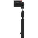 Lenovo tinklo kamera ThinkVision MC60 (S) 4XC1K97399, 1920 x 1080, 30 kadrų/s, 1 x USB 2.0, privatumo užsklanda