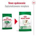Royal Canin Mini Pieaugu&scaron;ajiem 8+ IMPORT-4989, 800 g, 27%, 16%, 6.3%, 1.5%, vistas gar&scaron;a, bez sojas, bez konservantiem