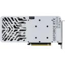 Palit Vaizdo plok&scaron;tė GeForce RTX 5060 White OC NE75060U19P1-GB2063M, 8 GB, GDDR7, 2 x HDMI, 3 x DisplayPort, 128 b, DLSS 4