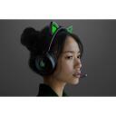 Razer ausinės Kraken Kitty V3 X RZ04-05350200-R3M1, 40mm, 32&Omega;, 1.3m, 7.1 erdvinis gars, hibridiniai pagalvėlės