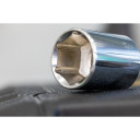 1/4 collu 7mm 6 punktu uzgalis, hromēts vanādija tērauds, STMT86104-0, STANLEY