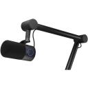 Endorfy Solum Studio mikrofon EY1B009, 20-20000Hz, 24bit, USB, kardioid, 3m kaabel, reguleeritav k&auml;si