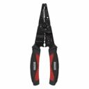 Vadu noņēmējs, KREATOR, KRT615111, Maks. darba platums: 2.6 mm, 2-in-1 rīks