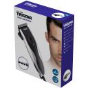 Tristar Juukse trimmer TR-2561, 7W, 4 kammid 3-12mm, roostevaba teras, puhastushari, k&auml;&auml;rid, m&auml;&auml;rde&otilde;li