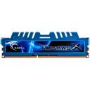G.Skill RipjawsX operatīvā atmiņa DIMM F3-2133C10D-16GXM, 16GB, 2133MHz, 2x8GB, 1.6V, 40mm, divkanālu