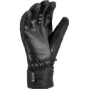 Cimdi SVEIA GTX Women, izmērs: 6.5, Black, 4028173352623 LEKI