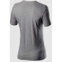 Krekls ARMANDO T-Shirt, izmērs: L, Light Grey, 8050949081860 CASTELLI