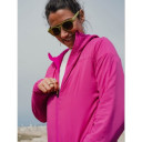 Jaka W ALT HB Hoody 01, izmērs: XS, Fuchsia Red, 0195115138257 MARMOT