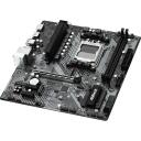 Asrock Pagrindinė plok&scaron;tė B650M-H/M.2+ AM5, 2 x DDR5 DIMM, 4 SATA3, 1 PCIe 4.0 x16, 1 M.2, 7.1 CH garso, 6 USB 3.2 Gen1