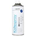 Logilink Dzesē&scaron;anas aerosols RP0014, 400 ml, līdz -45 &deg;C, metāla detaļu sarau&scaron;ana, ko&scaron;ļājamās gumijas noņem&scaron;ana