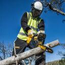 Dewalt Saag DCMCS565N-XJ 18V 300mm harjadeta, 7.3m/s, 210ml &otilde;litank, 86 dB(A) m&uuml;ratase