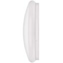 Emos LED потолочный светильник TIVI ZM3407, 11W, 1840lm, IP44, нейтральный белый, 4000K, сталь, 50 000ч.